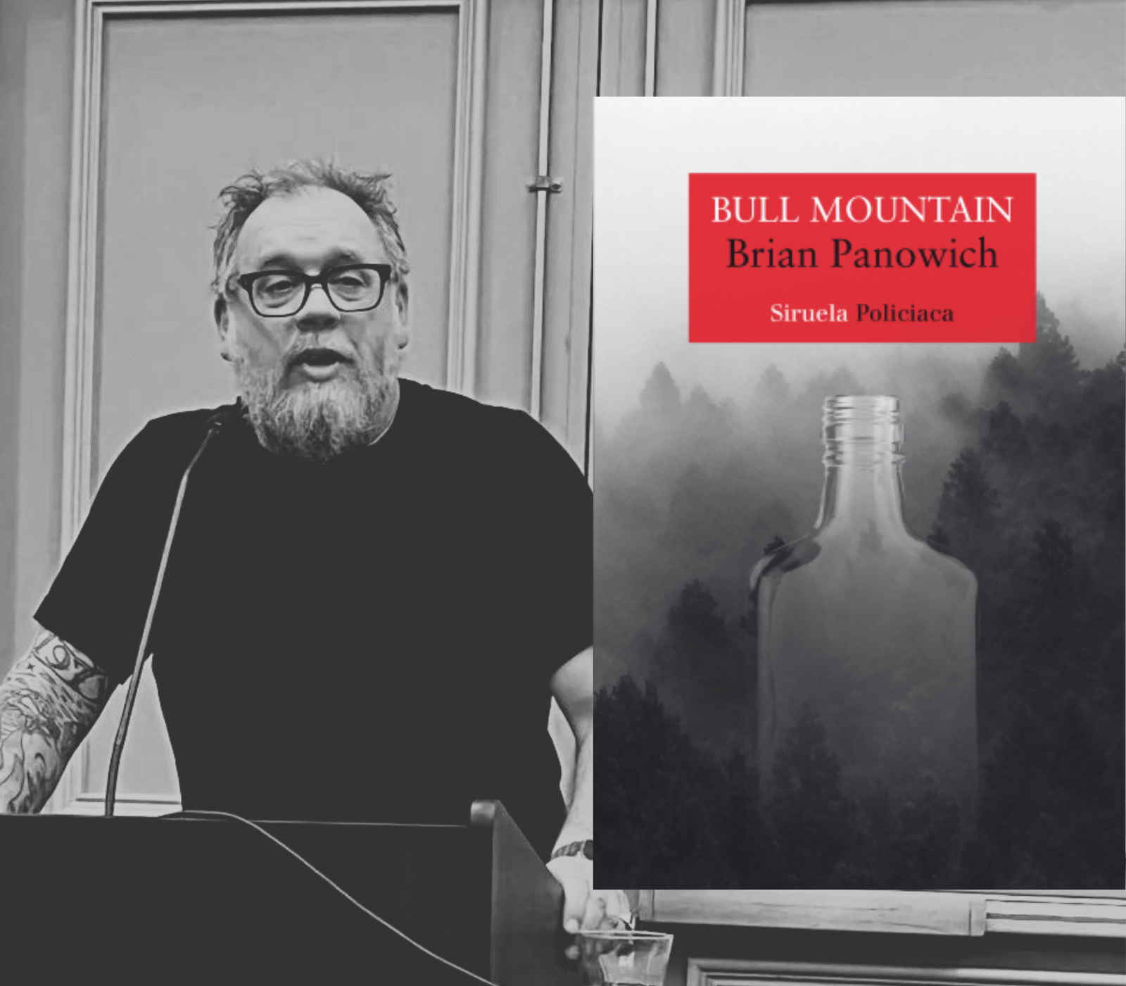 Bull Mountain, de Brian Panowich