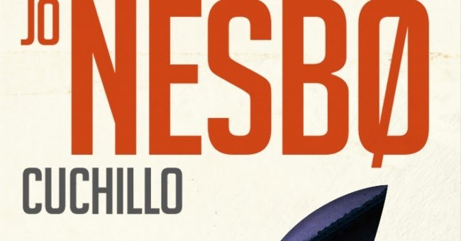 Cuchillo de Jo Nesbø