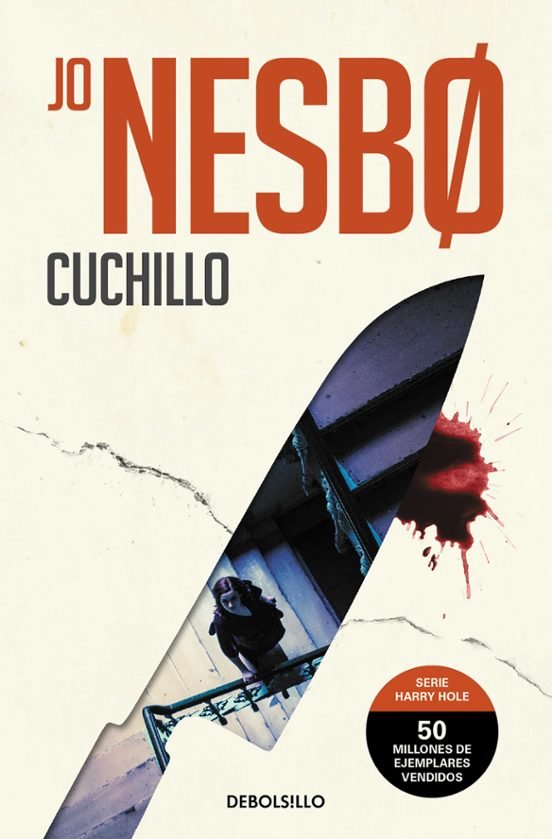 cuchillo, de Jo Nesbø