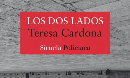 Los dos lados, de Teresa Cardona