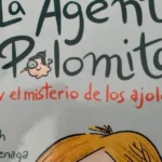 La agente Palomitas y el misterio de los ajolotes