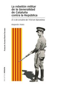 proclamación del estado catalán
