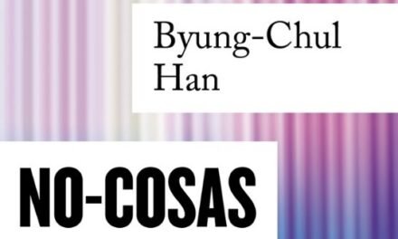 No-Cosas, de Byung-Chul Han