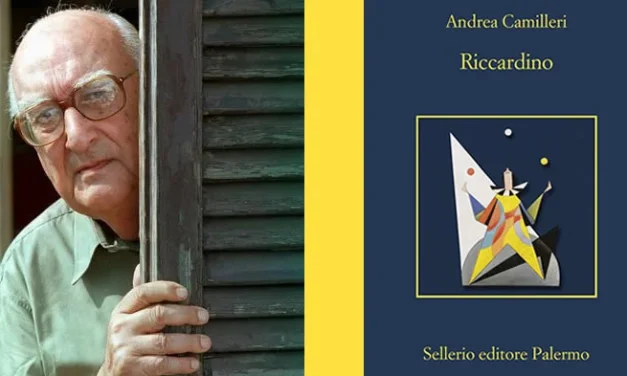 Riccardino, de Andrea Camilleri