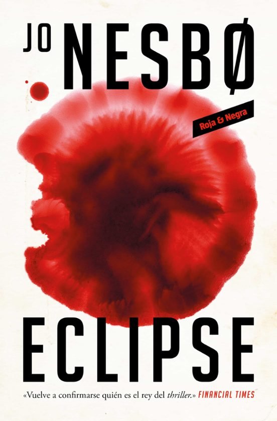 eclipse jo nesbo