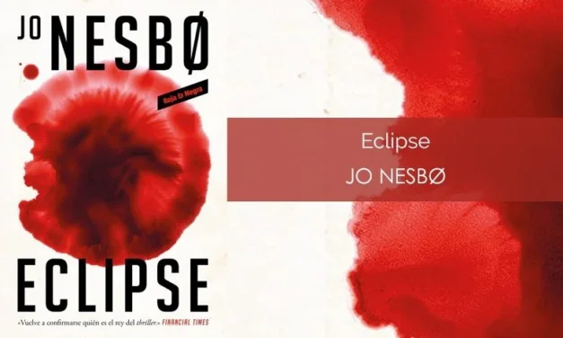 Eclipse, de Jo Nesbø