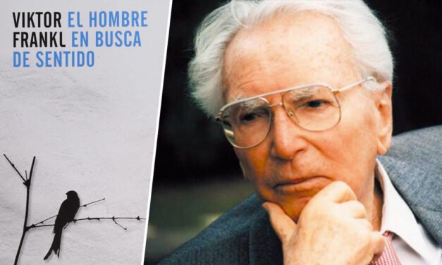 El hombre en busca de sentido, de Viktor Frankl