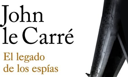 El legado de los espías de John Le Carré