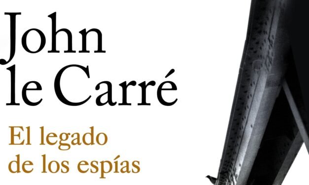 El legado de los espías de John Le Carré