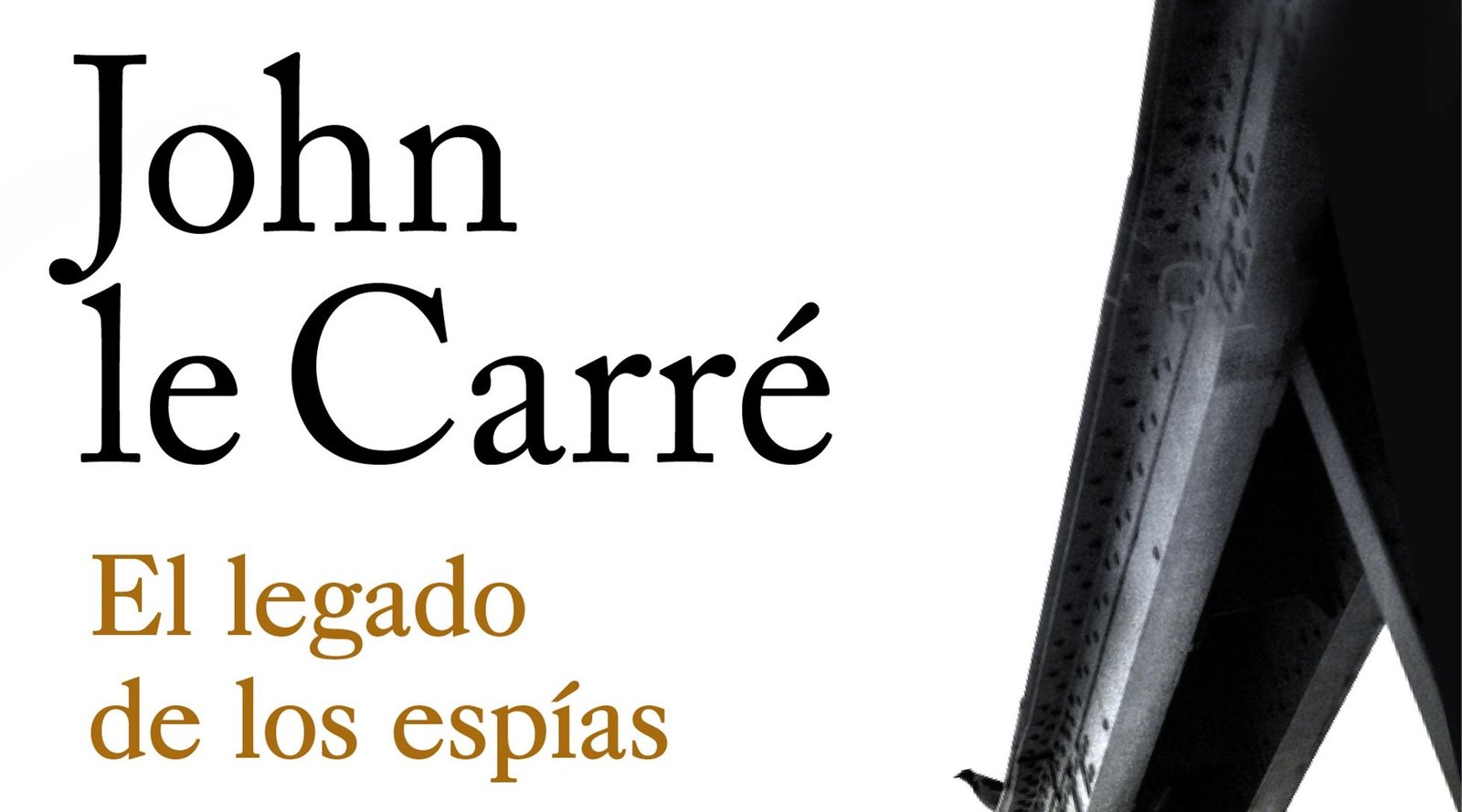 El legado de los espías de John Le Carré