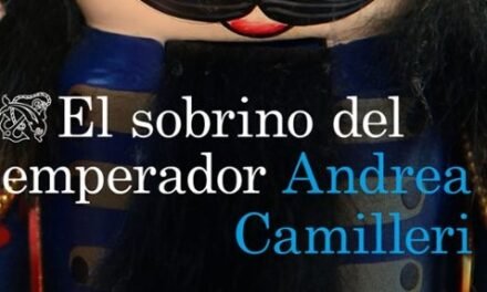 El sobrino del Emperador, de Andrea Camilleri