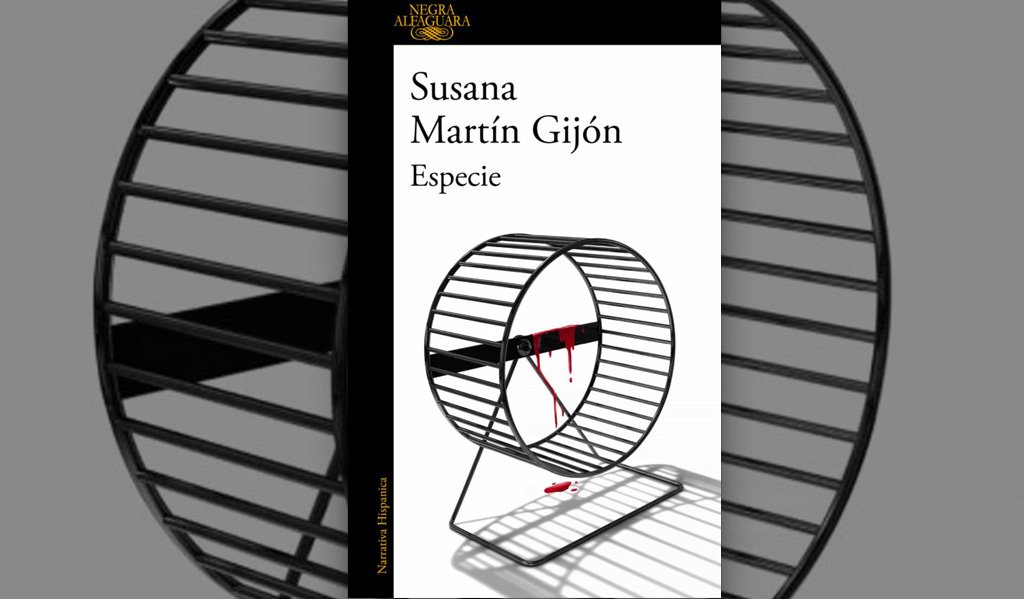 Especie, de Susana Martin Gijón