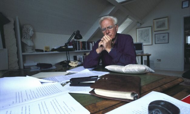 Ha fallecido John Le Carré