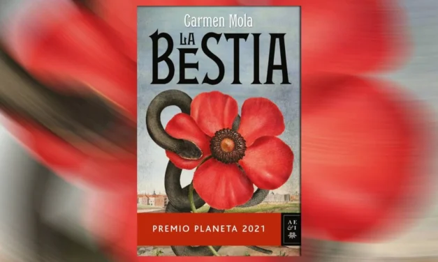 La bestia, de Carmen Mola