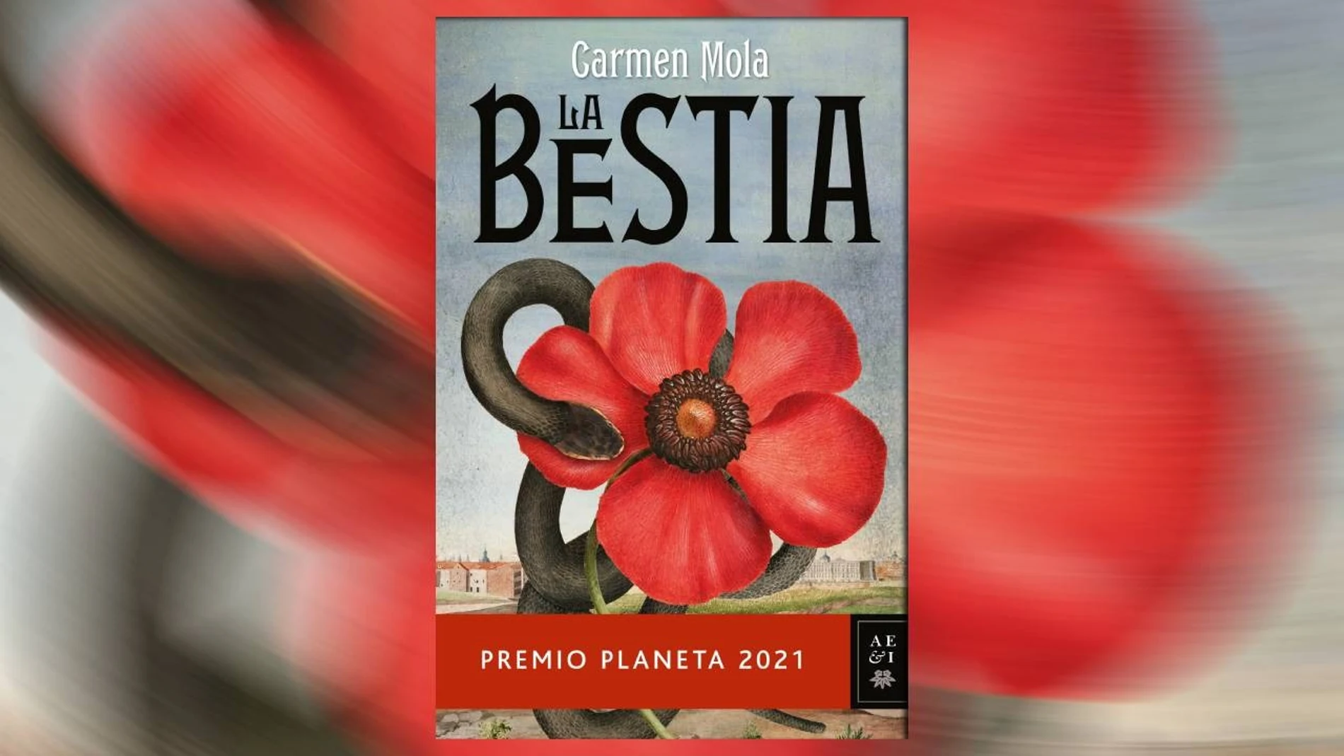 La bestia, de Carmen Mola