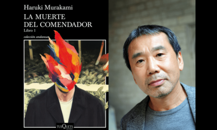 La muerte del comendador de Murakami