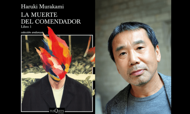 La muerte del comendador de Murakami