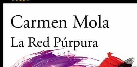 La red púrpura, de Carmen Mola