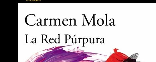 La red púrpura, de Carmen Mola