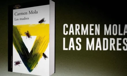 Las madres, de Carmen Mola