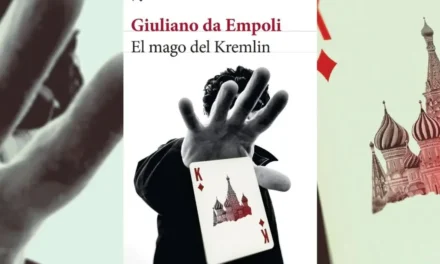 El mago del Kremlin, de Giuliano da Empoli