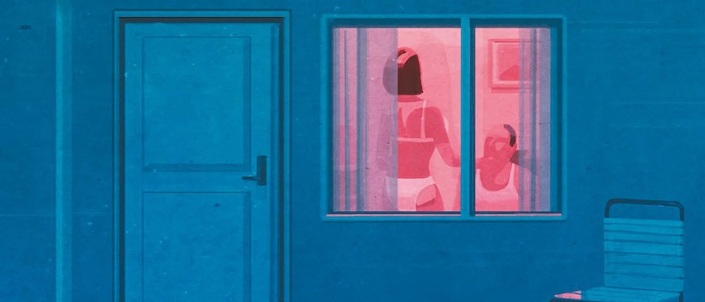 El motel del voyeur, de Gay Talase