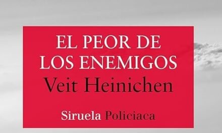 El peor de los enemigos de Veit Heinichen