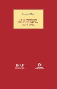 testimonios de un jurista