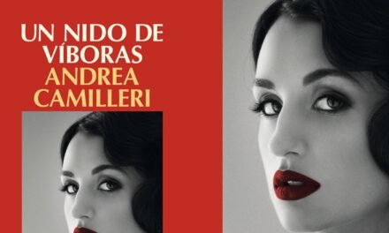 Un nido de víboras, de Andrea Camilleri