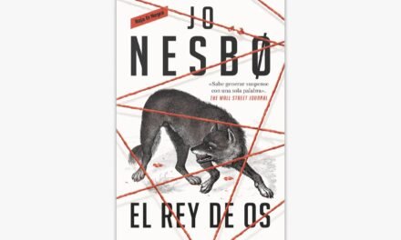 El Rey de Os, de Jo Nesbø