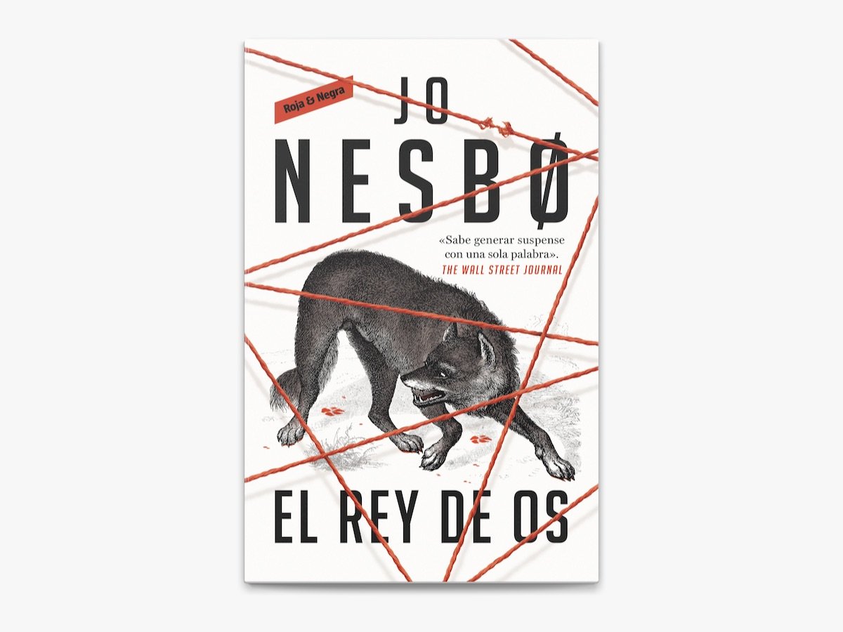 El Rey de Os, de Jo Nesbø