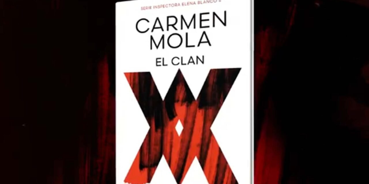 El clan de Carmen Mola