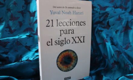 21 lecciones para el siglo XXI, de Yuval Noaḥ Harari