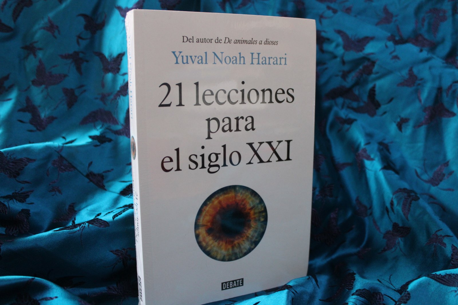 21 lecciones para el siglo XXI, de Yuval Noaḥ Harari