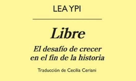 Libre de Lea Ypi