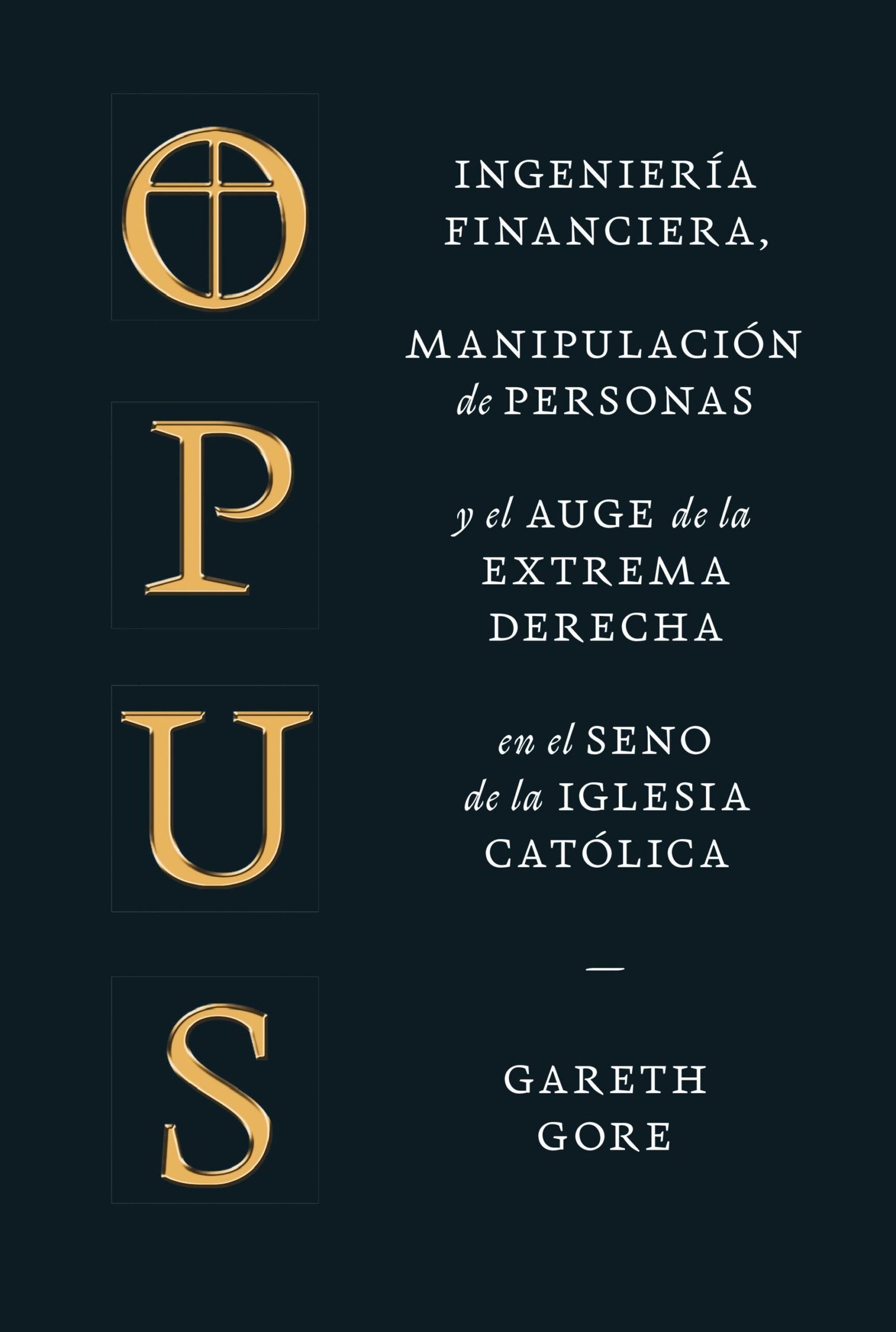 Opus, de Gareth Gore