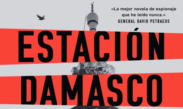 Estación Damasco, de David McCloskey