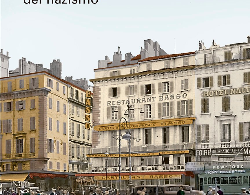 Marsella 1940, Los artistas que huyeron del nazismo